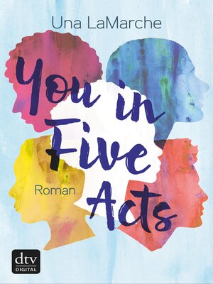 cover image of You in Five Acts